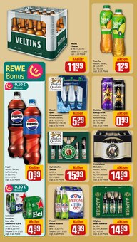 Cola im REWE Prospekt "Dein Markt" mit 32 Seiten (Rastatt)