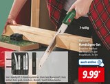 Handsägen-Set Angebote von Parkside bei Lidl Trier für 9,99 €