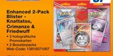 Enhanced 2-Pack Blister - Knattatox, Crimanzo & Friedwuff bei expert im Prospekt "" für 8,99 €