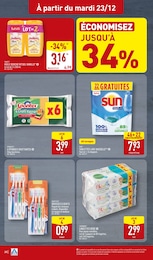 Offre Tahiti dans le catalogue Aldi du moment à la page 20