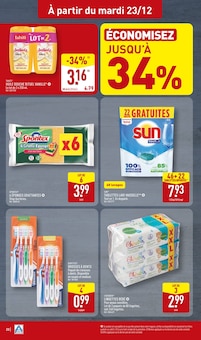 Promo Douche dans le catalogue Aldi du moment à la page 20