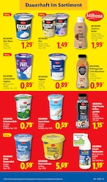 Milch Angebot & Preis im aktuellen Lidl Prospekt Milch Angebot im aktuellen Lidl Prospekt auf Seite 19