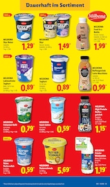 Aktueller Lidl Prospekt mit Milch, "LIDL LOHNT SICH", Seite 19