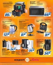 Aktueller famila Nordost Prospekt mit Mikrowelle, "besser als gut!", Seite 21