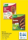 Knorr Fix oder Natürlich Lecker bei diska im Hof Prospekt für 0,44 €