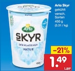 Skyr im Netto Marken-Discount Prospekt Skyr von Arla im aktuellen Netto Marken-Discount Prospekt für 1,49 €