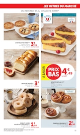 Prospectus Super U "Super U" en cours à Joué-lès-Tours, Page 11 Catalogue Super U en cours à Joué-lès-Tours, "Super U", Page 11