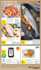 Alimentation en promo dans le catalogue Intermarché Super à la page 9