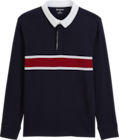 POLO HOMME INEXTENSO - IN EXTENSO en promo chez Auchan Hypermarché POLO HOMME INEXTENSO - IN EXTENSO dans le catalogue Auchan Hypermarché