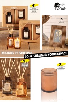 Promo Diffuseur De Parfum dans le catalogue Stokomani du moment à la page 3