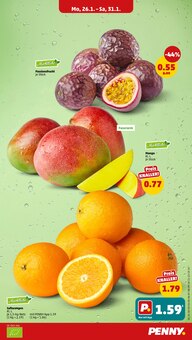 Obst im Penny Prospekt "Wer günstig will, muss Penny." mit 44 Seiten (Frankfurt (Main))