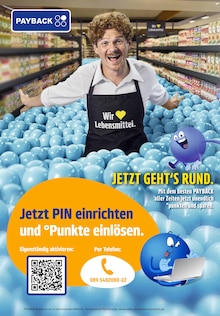 Aktueller EDEKA Prospekt für Ammerbuch mit  Seiten