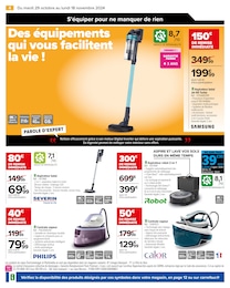 Offre Balai dans le catalogue Carrefour du moment à la page 6