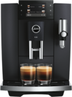 Aktuelles Kaffeevollautomat  E8 Cosmic Black (ED) Angebot bei Hirsch und Ille in Ulm ab 995,00 €