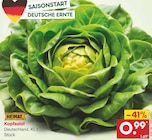 Netto Marken-Discount - Kopfsalat Angebot im Prospekt Kopfsalat bei Netto Marken-Discount im Prospekt "" für 0,99 €