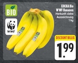 WWF Bananen im Angebot bei EDEKA in Görlitz WWF Bananen Angebote von EDEKA Bio bei EDEKA Görlitz für 1,99 €