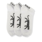 Chaussettes BLANC AIRNESS - AIRNESS à 3,00 € dans le catalogue Chaussea