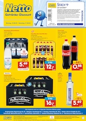 Netto Marken-Discount Maxhütte-Haidhof Prospekt der aktuellen Woche, gültig von 16.06.2025 bis 21.06.2025 Aktueller Netto Marken-Discount Maxhütte-Haidhof Prospekt "DER ORT, AN DEM DU IMMER AUSGEZEICHNETE PREISE FINDEST." mit 2 Seiten