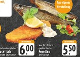 Backfisch Angebote bei EDEKA Kempen für 5,50 €