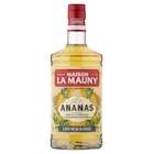 Rhum agricole de la Martinique - LA MAUNY en promo à 12,51 € chez Carrefour Rhum agricole de la Martinique - LA MAUNY dans le catalogue Carrefour