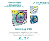 Dobble Lilo & Stitch - Asmodee en promo chez Fnac Ajaccio