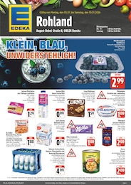 EDEKA Prospekt für Großpösna mit 4} Seiten EDEKA Prospekt für Großpösna: "Wir lieben Lebensmittel!", 4 Seiten, 05.01.2026 - 10.01.2026