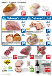 Geflügel im E center Prospekt in Filderstadt Aktueller E center Prospekt mit Geflügel, "Aktuelle Angebote", Seite 2