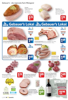 E center Filderstadt Prospekt der aktuellen Woche, gültig von 02.03.2026 bis 07.03.2026 Aktueller E center Filderstadt Prospekt "Aktuelle Angebote" mit 29 Seiten