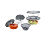 Glasschüssel-Set im Angebot bei Lidl in Reutlingen Glasschüssel-Set Angebote von Silvercrest bei Lidl Reutlingen für 9,99 €