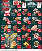 Aktueller Kaufland Prospekt mit Lamm, "KNÜLLER", Seite 19