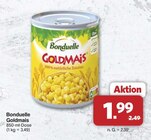 Goldmais von Bonduelle im aktuellen famila Nordwest Prospekt