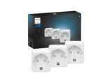 Hue Smart Plug 3er Set Steckdose im MediaMarkt Saturn Prospekt Hue Smart Plug 3er Set Steckdose von PHILIPS im aktuellen MediaMarkt Saturn Prospekt für 77,99 €