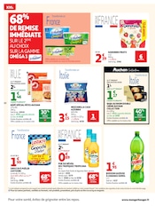 Promos Oméga 3 dans le catalogue "La Fête De MAMAN" de Auchan Supermarché à la page 10 Promos Oméga 3 dans le catalogue "La Fête De MAMAN" de Auchan Supermarché à la page 10
