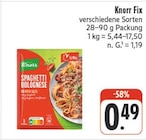 nah und gut Würzburg Prospekt mit  im Angebot für 0,49 €