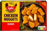 Chicken-Nuggets Classic von Iglo für 2,79 € bei Kaufland im Angebot Chicken-Nuggets Classic von Iglo im aktuellen Kaufland Prospekt
