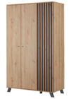 Aktuelles Kleiderschrank 3-türig Angebot bei Möbel Mahler Siebenlehn in Dresden ab 388,00 €