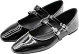 BALLERINE FEMME INEXTENSO - IN EXTENSO en promo chez Auchan Hypermarché Paris à 9,99 €