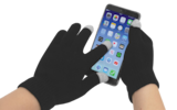 Gants tactiles en promo chez La Foir’Fouille Châtellerault à 1,99 €