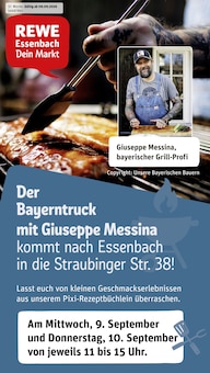 REWE Essenbach Prospekt der aktuellen Woche, gültig von 07.09.2026 bis 12.09.2026 Aktueller REWE Essenbach Prospekt "Dein Markt" mit 28 Seiten