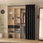 Kit dressing Ossimi décor chêne naturel H. 218 x L. 186 x P. 50 cm - Castorama à Grenoble Kit dressing Ossimi décor chêne naturel H. 218 x L. 186 x P. 50 cm en promo chez Castorama Grenoble à 105,00 €