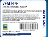Säfte, Limonade & Wasser im diska Prospekt Säfte, Limonade & Wasser von im aktuellen diska Prospekt für