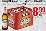 Pils, Export oder Alkoholfrei Pils bei Trinkgut im Offenbach Prospekt für 8,99 €