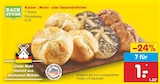 Kaiser-, Mohn- oder Sesambrötchen bei Netto Marken-Discount im Weilerbach Prospekt für 0,19 €