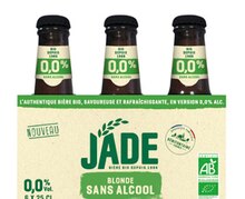 Bon plan sur la gamme des bières Bio - Carrefour à Marseille Bon plan sur la gamme des bières Bio en promo chez Carrefour Marseille