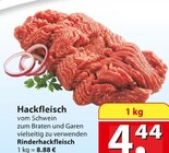 Hackfleisch oder Rinderhackfleisch bei famila Nordost im Prospekt besser als gut! für 4,44 €