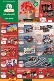 Aktueller GLOBUS Supermarkt Prospekt in Doberschütz und Umgebung, "Aktuelle Angebote" mit 55 Seiten, 01.12.2025 - 06.12.2025