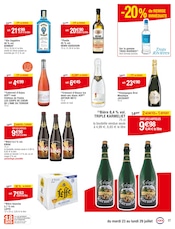 Champagne Angebote im Prospekt "Petits Prix" von Cora auf Seite 27
