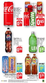 Coca Cola im E center Prospekt "Aktuelle Angebote" mit 73 Seiten (Bietigheim-Bissingen)