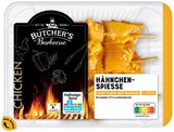 Hähnchen-Spieße Angebote von Butcher’s Barbecue bei REWE Lutherstadt Wittenberg für 9,99 €