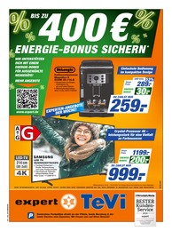 expert TeVi Prospekt für Bogen mit 16 Seiten expert TeVi Prospekt für Bogen: "Top Angebote", 16 Seiten, 26.02.2025 - 10.03.2025